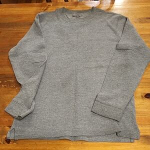Thermal Waffle Knit Undershirt